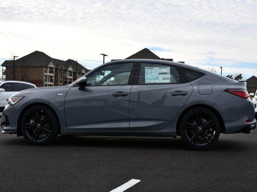 2026 Acura Integra FWD A-Spec