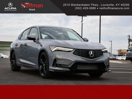 2026 Acura Integra FWD A-Spec