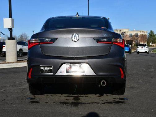 2022 Acura ILX Base