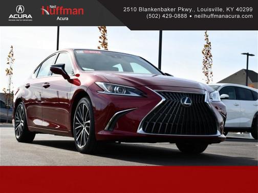 2022 Lexus ES 350 Base