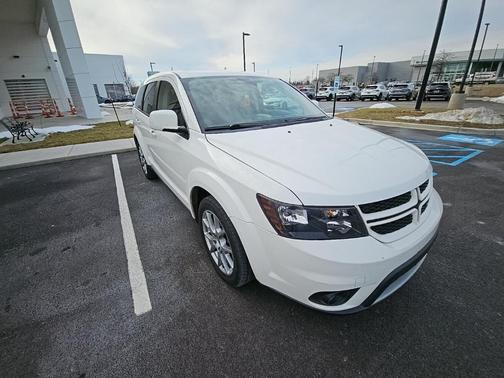 2018 Dodge Journey GT