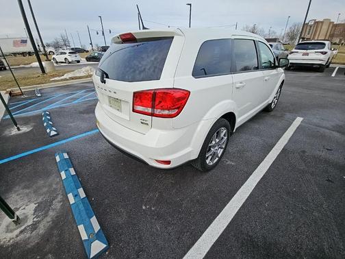 2018 Dodge Journey GT