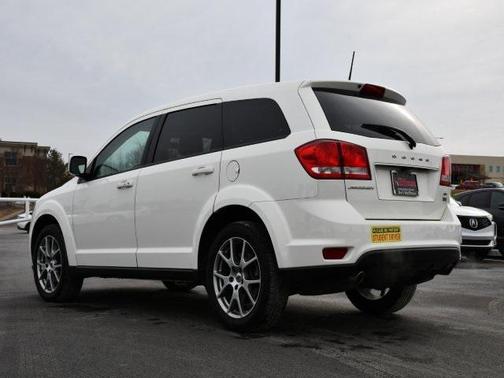 2018 Dodge Journey GT