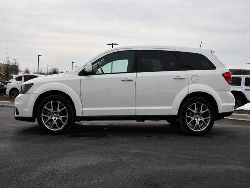 2018 Dodge Journey GT