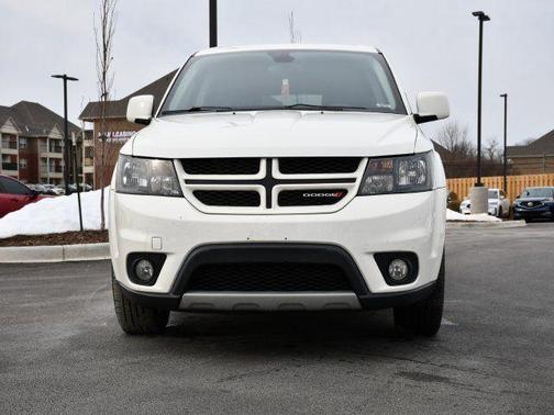 2018 Dodge Journey GT
