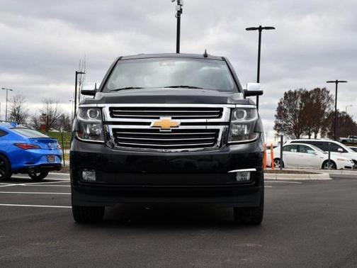 2018 Chevrolet Suburban Premier