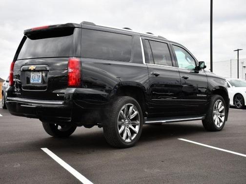 2018 Chevrolet Suburban Premier