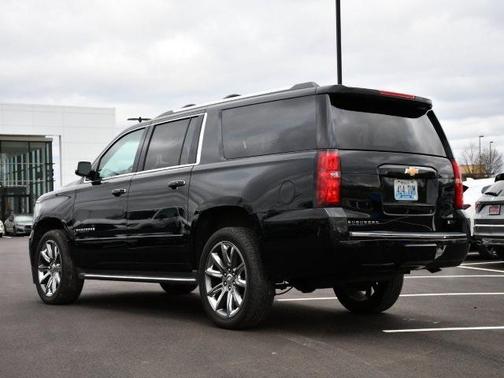 2018 Chevrolet Suburban Premier