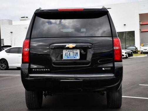 2018 Chevrolet Suburban Premier
