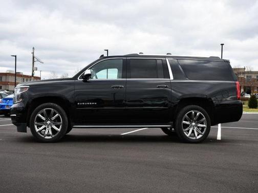 2018 Chevrolet Suburban Premier