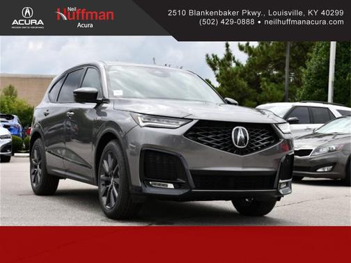 2026 Acura MDX A-SPEC