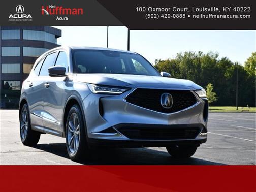 2023 Acura MDX Standard