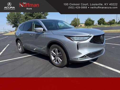 2023 Acura MDX Standard