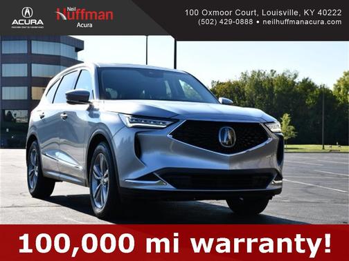 2023 Acura MDX Standard