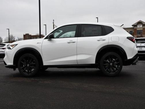 2025 Acura ADX A-Spec with Advance