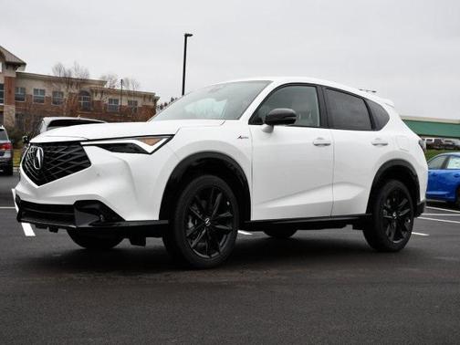 2025 Acura ADX A-Spec with Advance