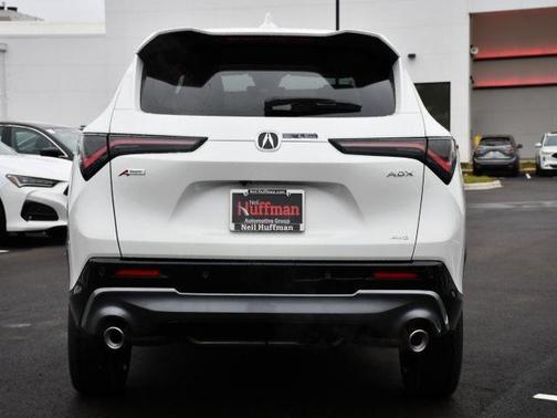 2025 Acura ADX A-Spec with Advance