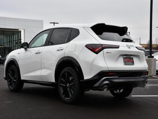 2025 Acura ADX A-Spec with Advance