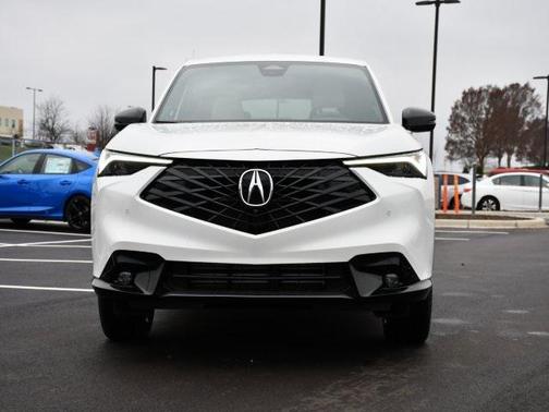 2025 Acura ADX A-Spec with Advance
