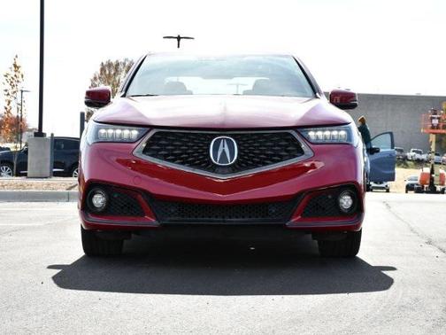 2019 Acura TLX Technology