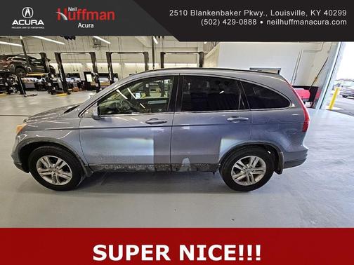 2011 Honda CR-V EX-L