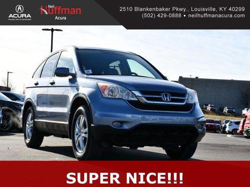 2011 Honda CR-V EX-L