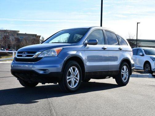 2011 Honda CR-V EX-L