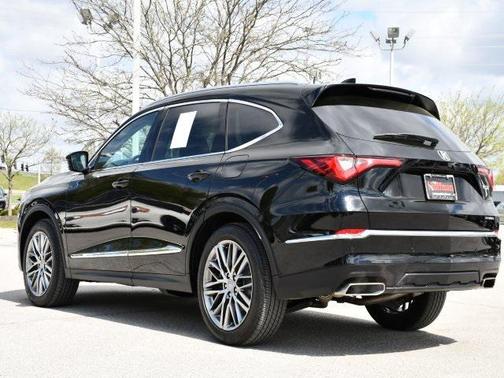 2024 Acura MDX Advance Package