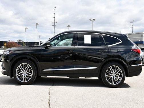2024 Acura MDX Advance Package