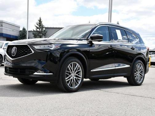 2024 Acura MDX Advance Package