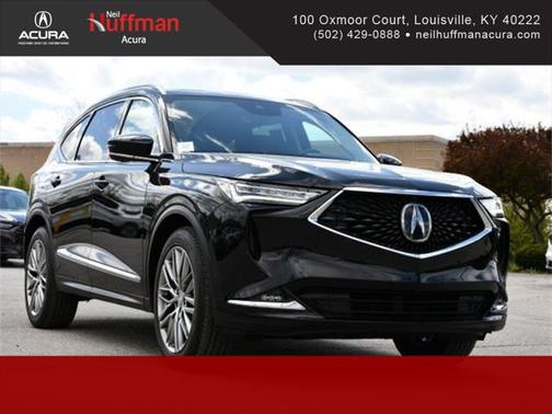 2024 Acura MDX Advance Package