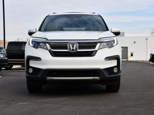 2020 Honda Pilot 2WD EX