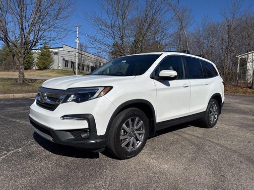 2020 Honda Pilot 2WD EX