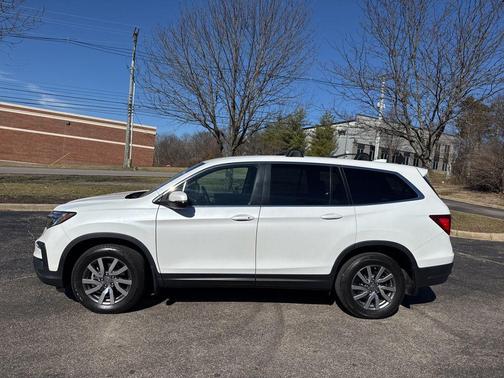 2020 Honda Pilot 2WD EX