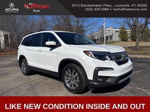 2020 Honda Pilot 2WD EX