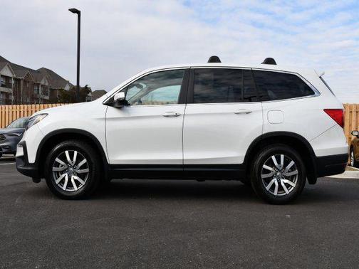 2020 Honda Pilot 2WD EX