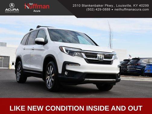 2020 Honda Pilot 2WD EX
