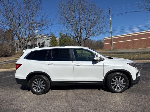 2020 Honda Pilot 2WD EX