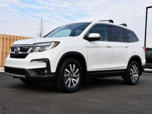 2020 Honda Pilot 2WD EX
