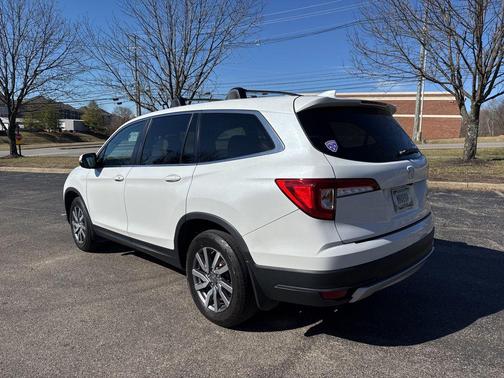 2020 Honda Pilot 2WD EX