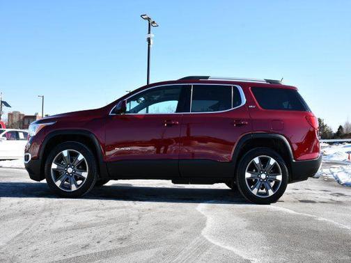 2018 GMC Acadia SLT-2