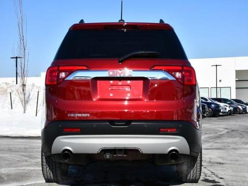 2018 GMC Acadia SLT-2