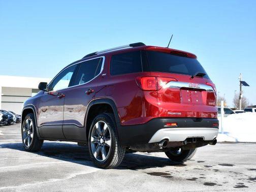 2018 GMC Acadia SLT-2
