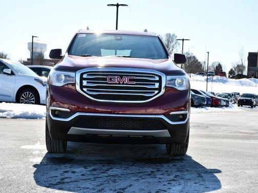 2018 GMC Acadia SLT-2