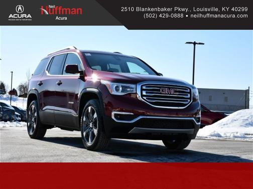 2018 GMC Acadia SLT-2