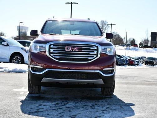 2018 GMC Acadia SLT-2
