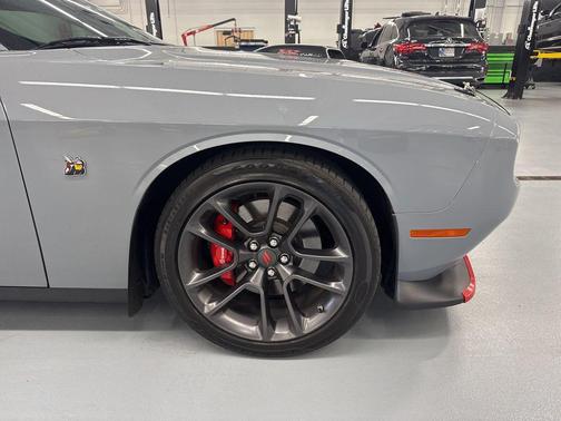 Smoke Show 2021 Dodge Challenger R/T Scat Pack