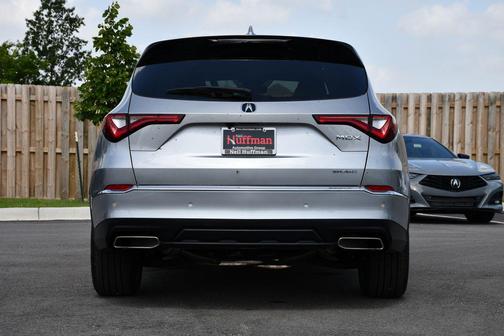 Lunar Silver Metallic 2024 Acura MDX Technology Package