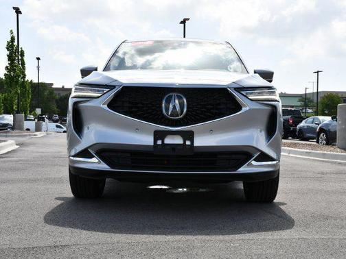 Lunar Silver Metallic 2024 Acura MDX Technology Package