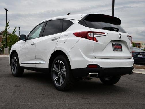 Platinum White Pearl 2026 Acura RDX Technology Package